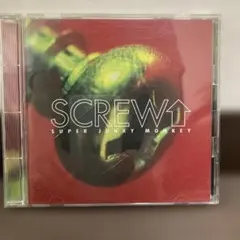 【廃盤CD】SUPER JUNKY MONKEY / SCREW UP