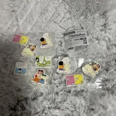 35th クレヨンしんちゃん コミックスあそーとコレクション ガチャガチャ