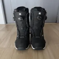 【美品】DC Shoes JUDGE Step On 22-23モデル