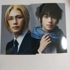 憂国のモリアーティ　ランダムブロマイド