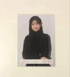 櫻坂46 山川宇衣 The growing up train 封入生写真 - メルカリ