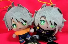 ツイステ マスコットぬいぐるみ レオナ 2種