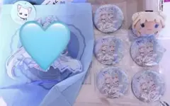 プリキュア わんぷり　プリティ猫袋　ニャミー　リリアン　ユキ　バッグ