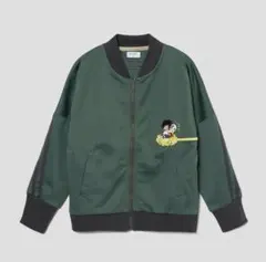 【希少・極美品】グラニフ　トラックジャケット　ドラゴンボール　刺繍　ユニセックス 2025年最新】グラニフ ドラゴンボール ジャージの人気アイテム