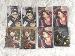 刀剣乱舞 二周年記念祝画 缶バッジセット