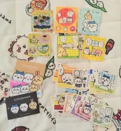 ちいかわ ステッカーセット