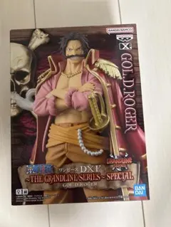 ワンピース DXF　GOL.D.ROGER