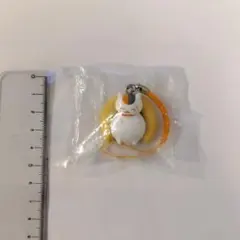 夏目友人帳　ニャンコ先生根付　新品