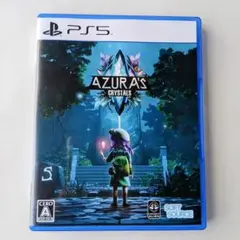 AZURA'S CRYSTALS PS5