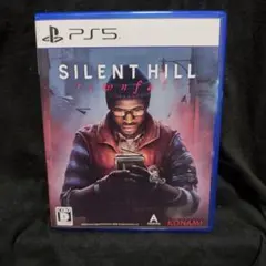 SILENT HILL townfall サイレントヒルタウンフォール PS5