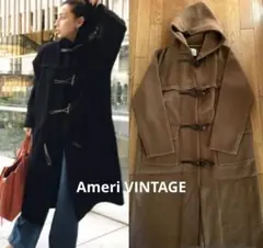 2026年最新】Ameri VINTAGE レディース ロングコートの人気アイテム