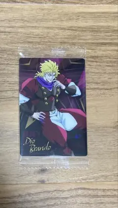 ジョジョの奇妙な冒険 ウエハース