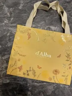 d'Alba ショッパー