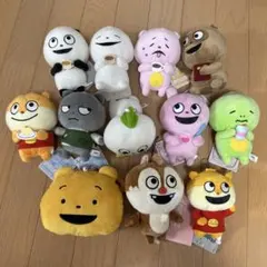 にしむらゆうじ カバンに付けられるぬいぐるみ 純喫茶　ほぼコンプおまとめ