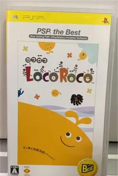 LocoRoco PSP the Best