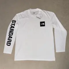 限定 THE NORTH FACE ノースフェイス STANDARD ロンT L 楽天市場】ノースフェイス ロンT メンズ 長袖 長袖Tシャツ T