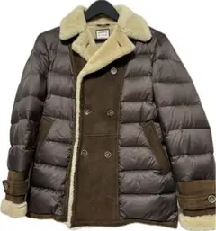定価35万円 ◇AKM × EMMETI ムートンダウンショート丈コート◇ - メルカリ
