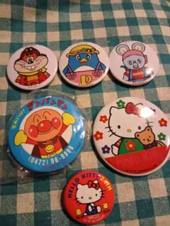 2025年最新】アンパンマンピンバッジの人気アイテム - メルカリ