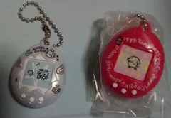 たまごっち　ミニチュアチャームコレクション２