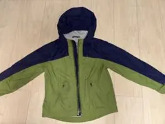 LL.Bean フード付きジャケット M5-6 （110-120cm）