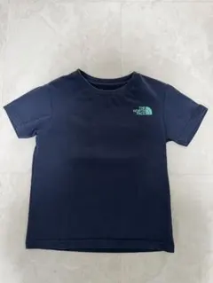 THE NORTH FACE ネイビー Tシャツ 120