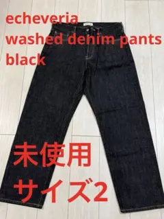 echeveria Painter's Double Knee Jeans - メルカリ