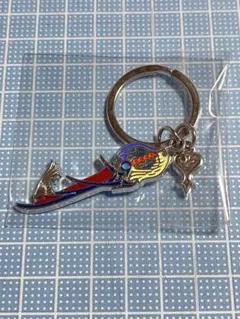 一番くじ　キングダムハーツ　キーブレードチャーム「ウェイトゥザドーン」