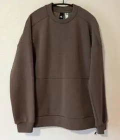 adidas アディダス ニット セーター カーキ