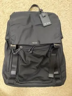 TUMI トゥミ　バックパック　リュック　ブラックのサムネイル