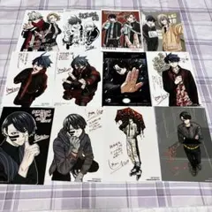 【初版シュリンク帯付き】桃源暗鬼 8巻 アニメイト限定セット 特典 新品未開封 初版シュリンク帯付き】桃源暗鬼 8巻 アニメイト限定セット 特典