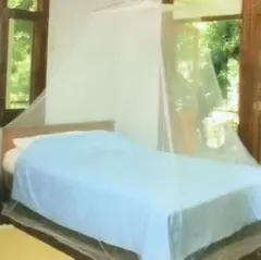신품 미사용 모기장 경량