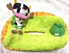 【希少】ONE PIECE　チョッパー　ティッシュカバーのサムネイル