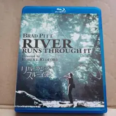 リバーランズ・スルー・イット Blu-ray