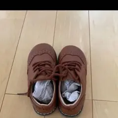 ブラウン フォーマルシューズ