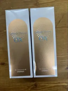 STEFANY Splash Harve OX 保湿ジェルクリーム 100g - メルカリ