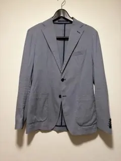 新品伊製ジャブスコットンリネンJKT48giab