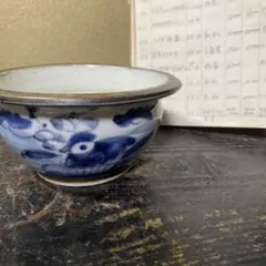 中国時代物 28cm大型鉢 人物画 子供 - メルカリ