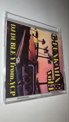 g-funk mix vol.1