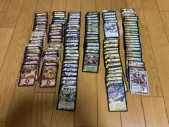 バトスピ 光導 10th デッキ パーツ 108枚 - メルカリ