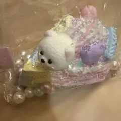 JammyJem Squishy キラキラ先生 うさぎ - メルカリ