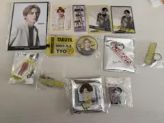 低ぽちゃ5L様　BUDDiS TAKUYA グッズセットのサムネイル