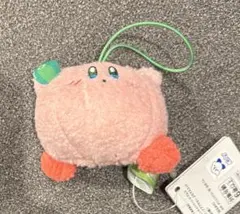 星のカービィ　とれたてプププやさい　ぷちマスコット　カービィ　ナムコ