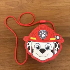 パウパトロール マーシャル　ポーチ