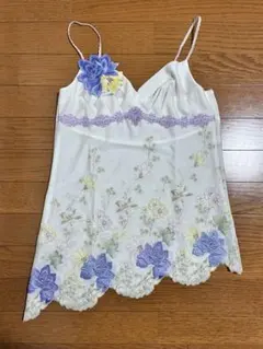 サルート　キャミソール