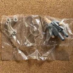 ねんどろいどもあ　きせかえ　ウエディング　胴体パーツ　スタイリッシュグレー