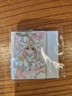 名探偵プリキュア アルカナ キーホルダー かっぱ寿司