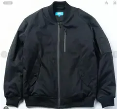 WWS ブラック MA-1ジャケット 新品タグ付き 未使用