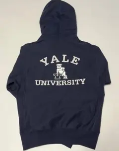 チャンピオン リバースウィーブ フーディ YALE UNIVERSITY