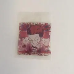 ヒソカ にふぉるめーしょん 念レア極 HUNTER ‪‪✕‬‪‪ HUNTER