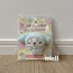 ちいかわ　サンリオ　ブローチ